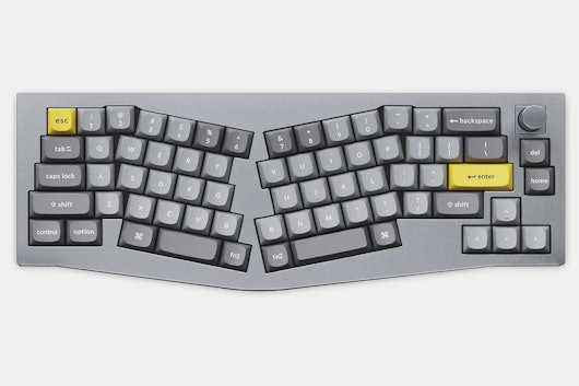 Keychron Q8 Alice Gasket Keyboard