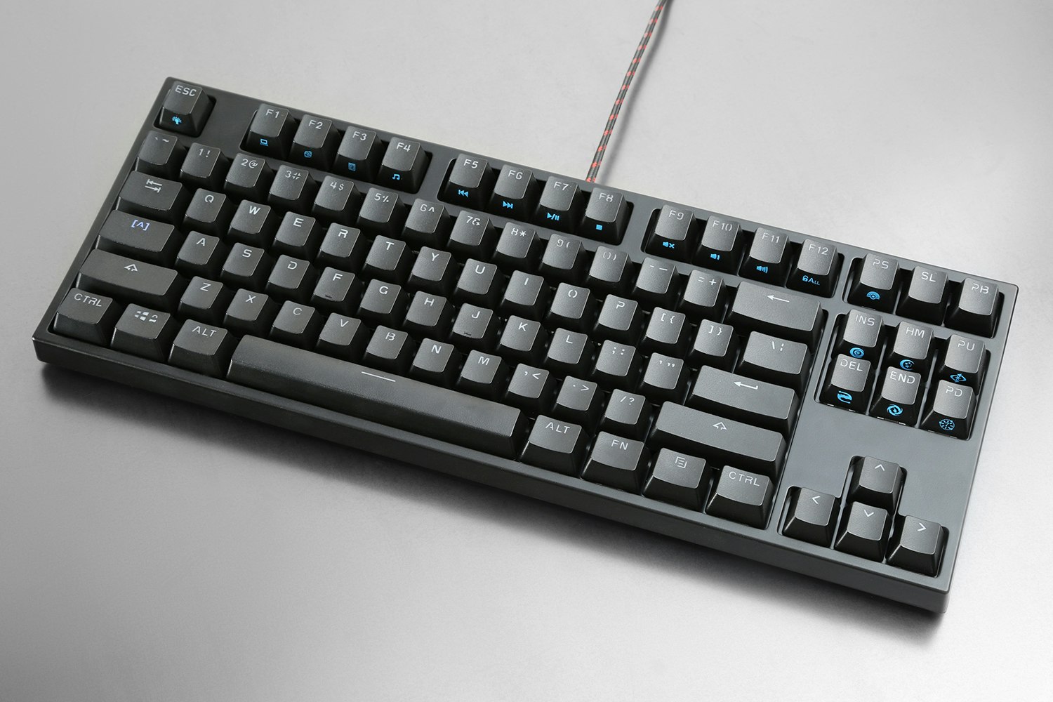Keycool 87 RGB Mechanical Keyboard