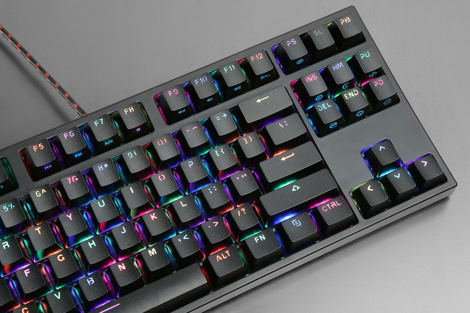 Keycool 87 RGB Mechanical Keyboard