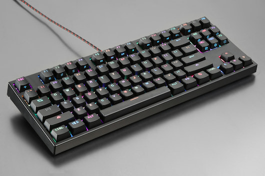 Keycool 87 RGB Mechanical Keyboard
