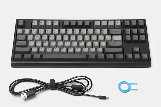 Keycool KC-87 TKL Mechanical Keyboard