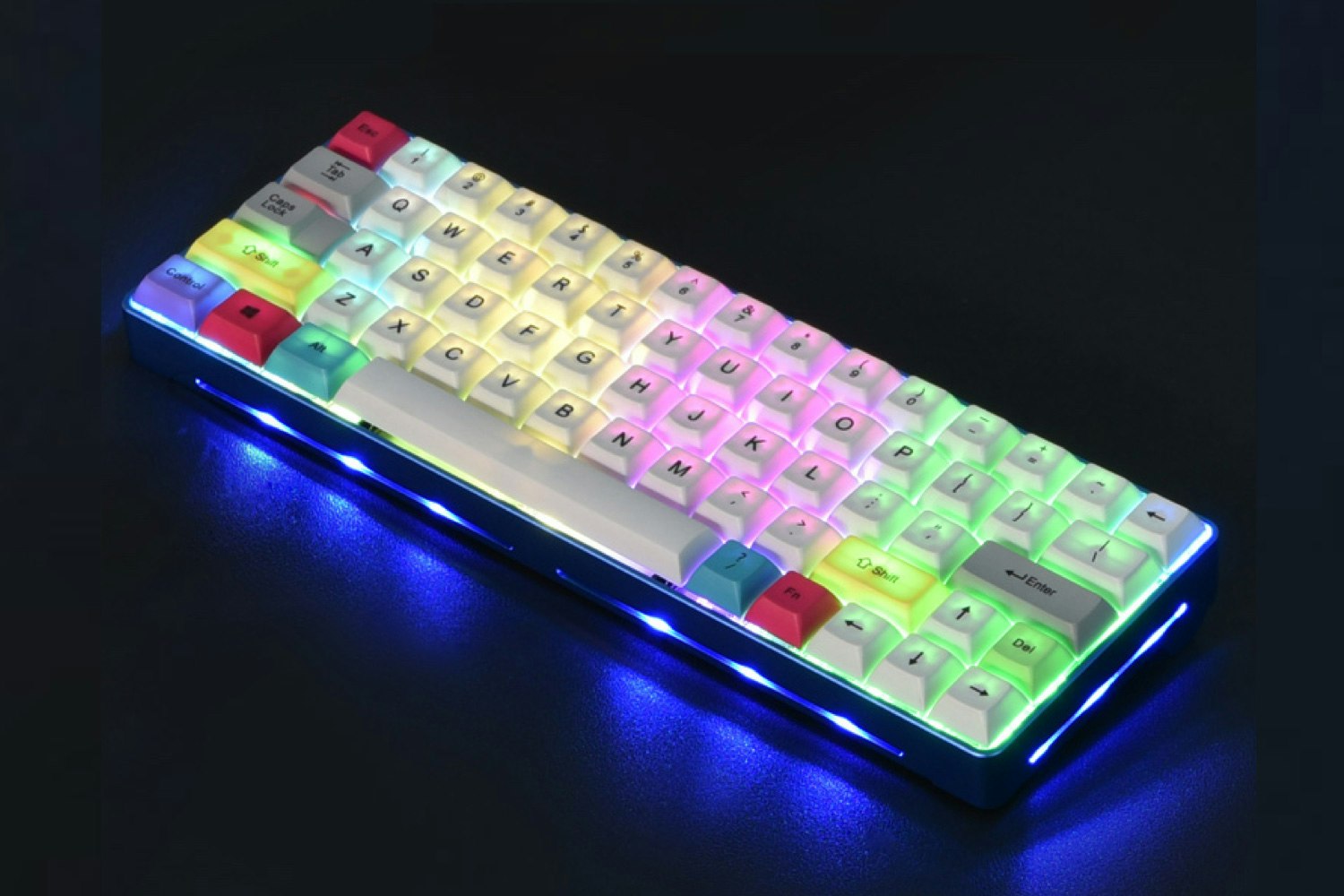 Keycool KC-SP64 Bluetooth Mini Mechanical Keyboard