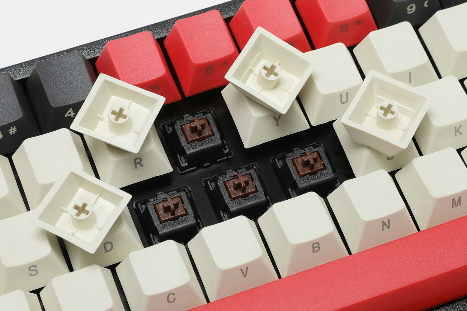 Keycool KC-SP68 Bluetooth 4.0 Mechanical Keyboard