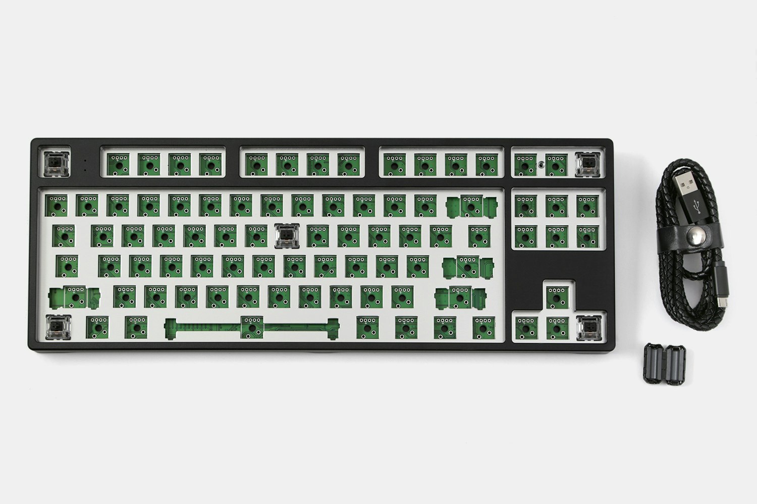Keycool KC-SP87 Aluminum Mechanical Keyboard