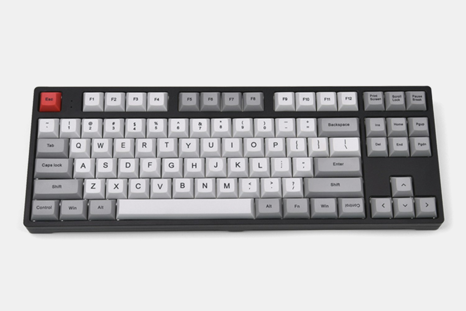 Keycool KC-SP87 Aluminum Mechanical Keyboard