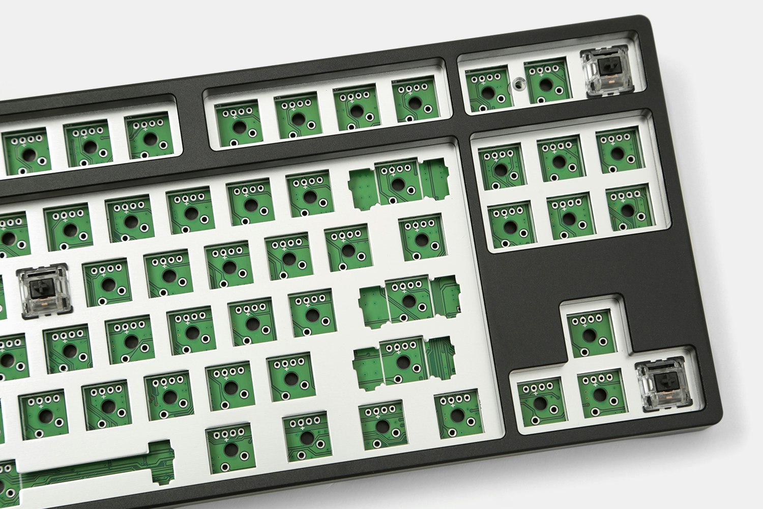 Keycool KC-SP87 Aluminum Mechanical Keyboard