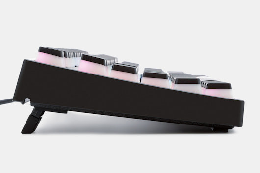 Keycool KC87 Dual-Mode Pudding Mechanical Keyboard