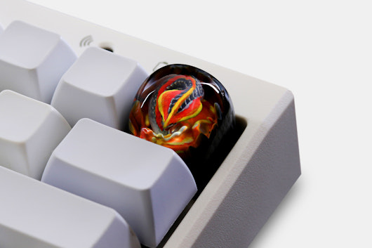 Keycraft Cobra Resin Artisan Keycap