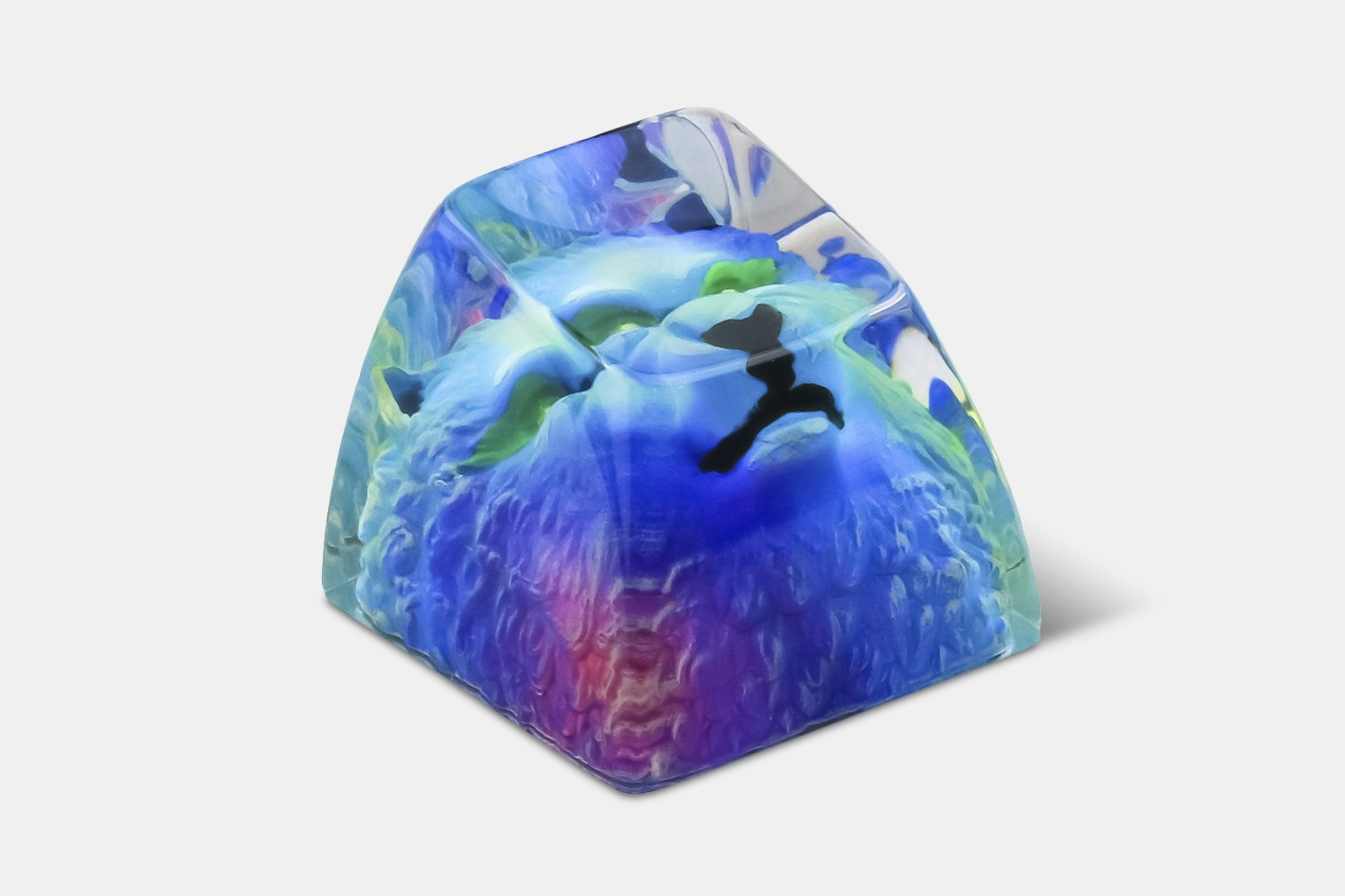 Keycraft Galaxy Chimera Artisan Keycap