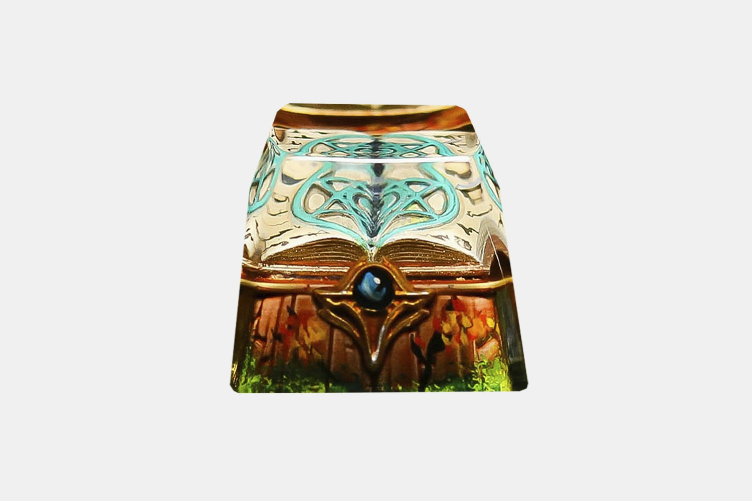 Keycraft Magic Book Artisan Keycap