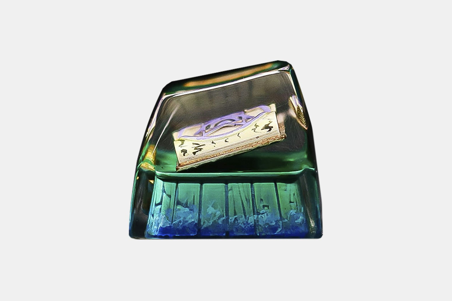 Keycraft Magic Book Artisan Keycap