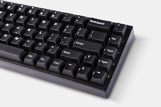 Keydous NJ68 Bluetooth RGB Hotswap Mechanical Keyboard