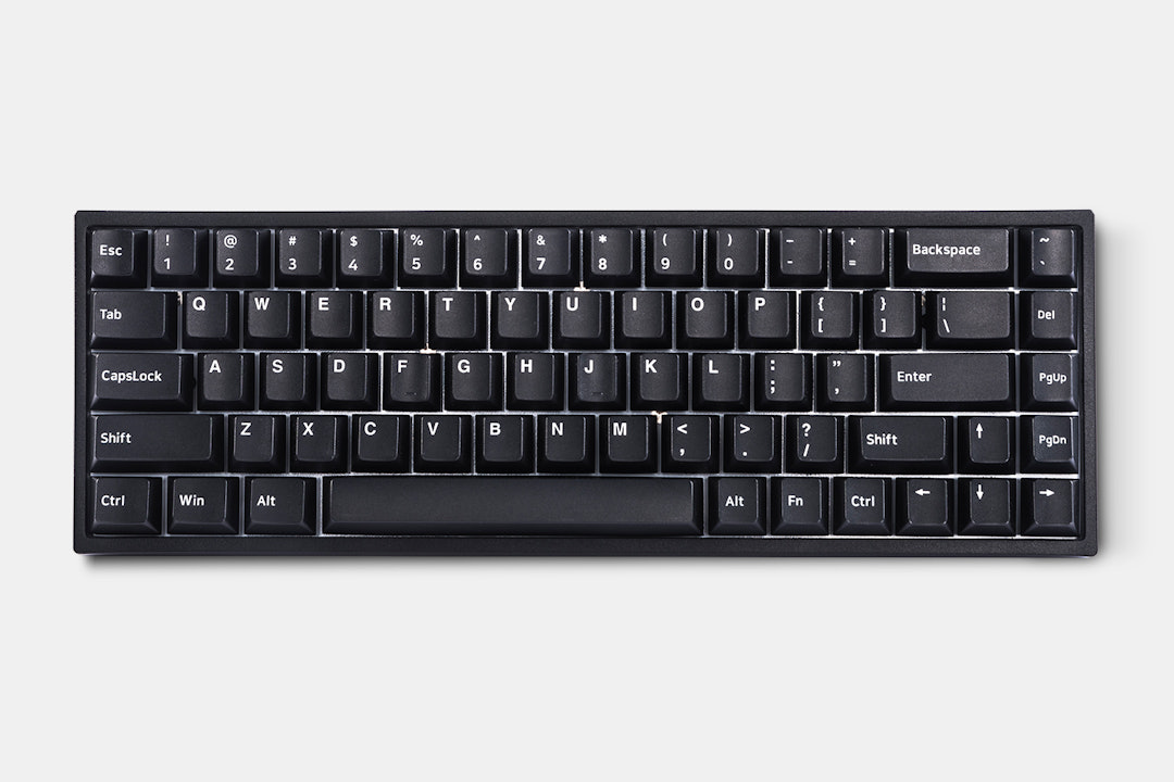 Keydous NJ68 Bluetooth RGB Hotswap Mechanical Keyboard