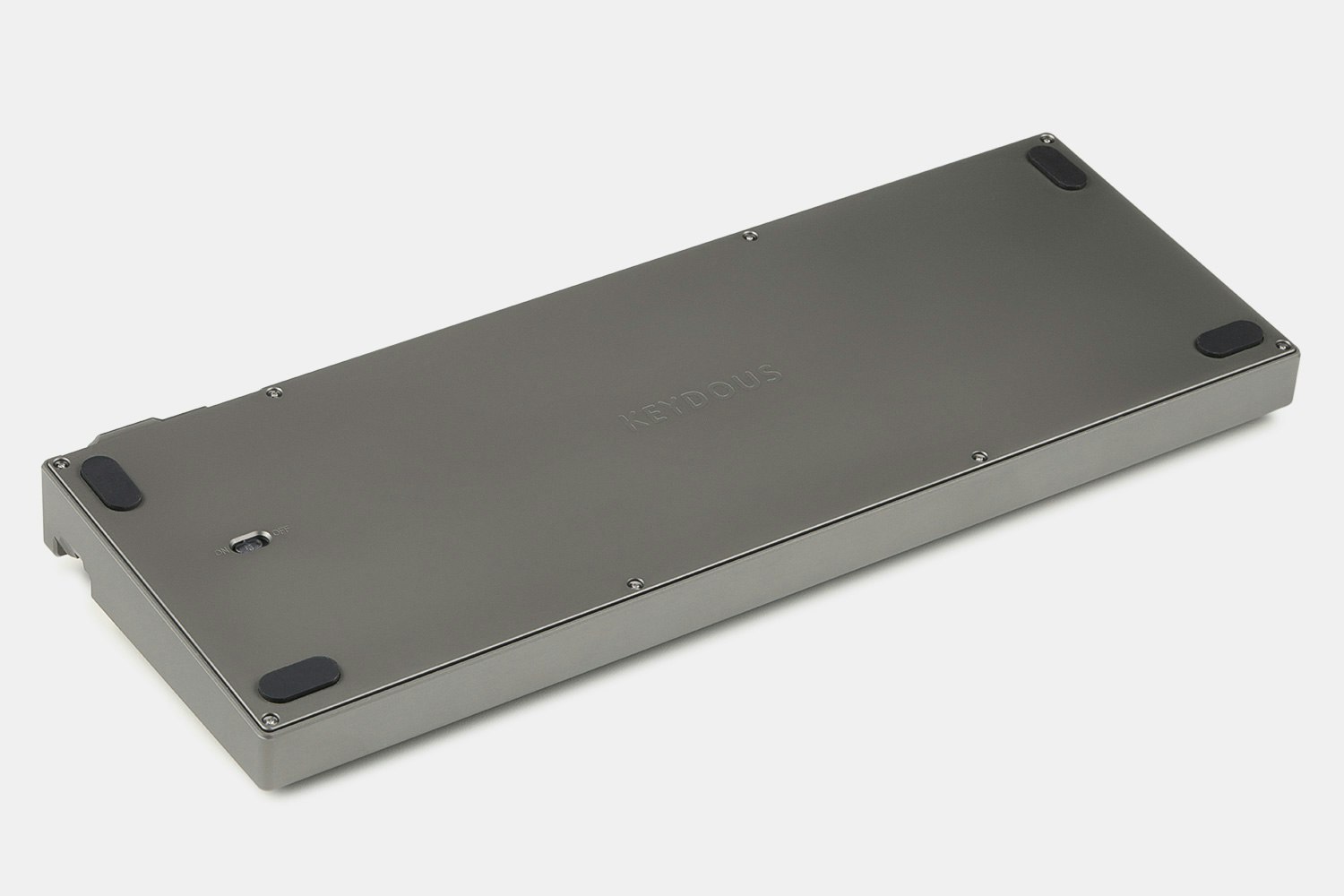 Keydous NJ68 Pro Hot Swappable Keyboard