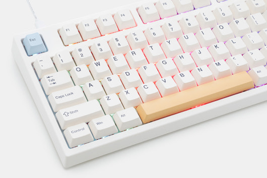 Keydous NJ80 Wireless RGB Hot-Swappable Keyboard