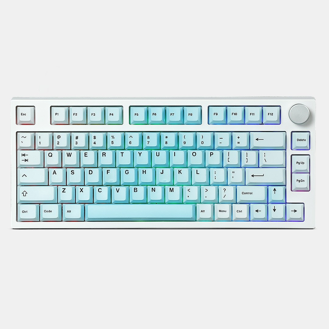 

Keydous NJ80 Wireless RGB Keyboard – Drop Exclusive