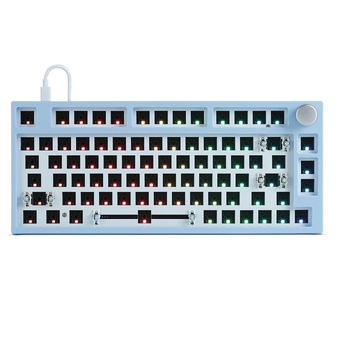 periwinkle keyboard