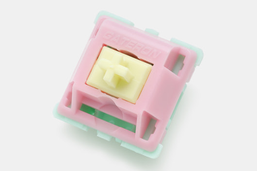 Keyfirst Cream Linear Custom Mechanical Switch