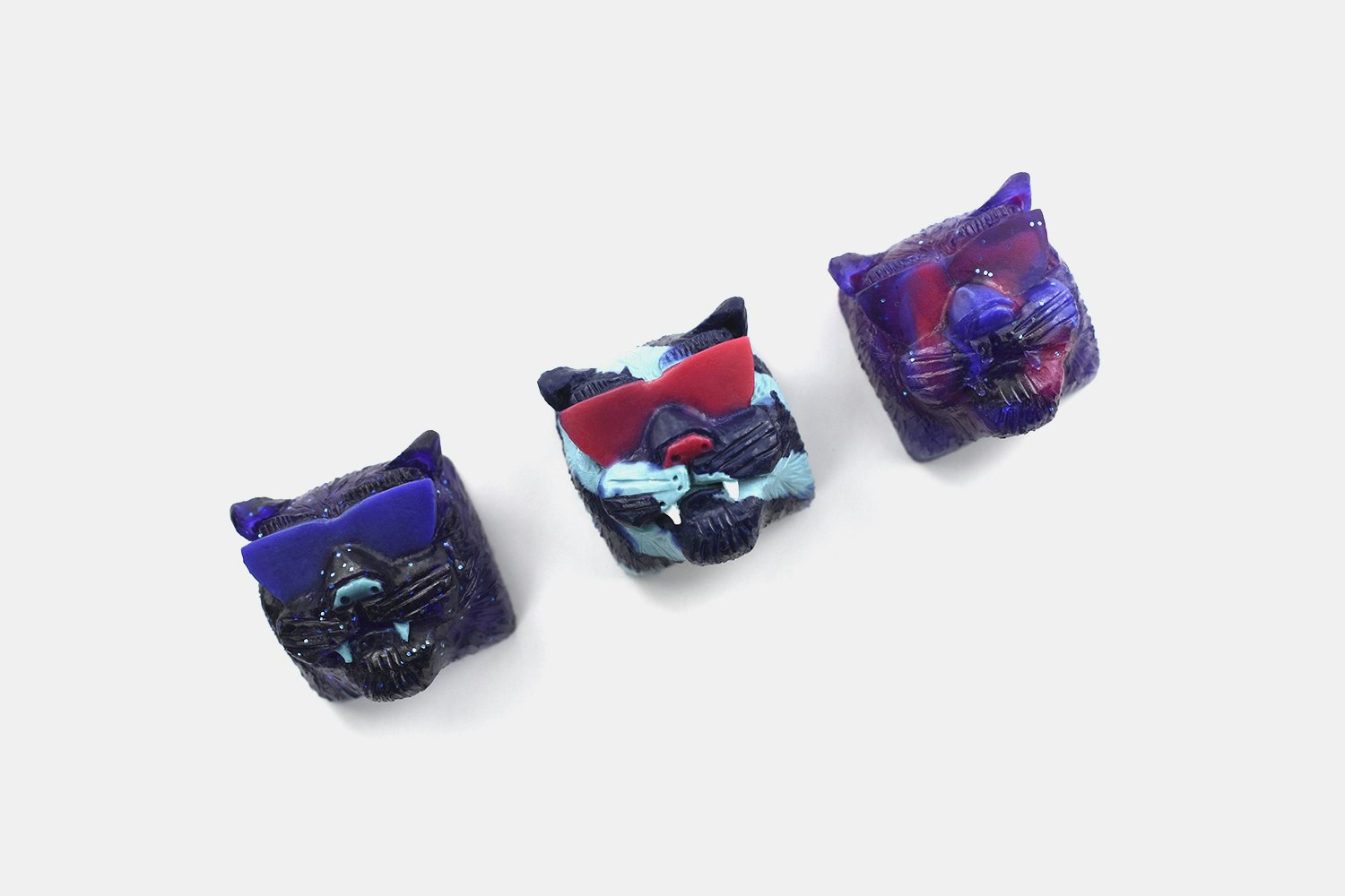 KeyLabs & MiTo Lasertooth Keycap – Drop Exclusive