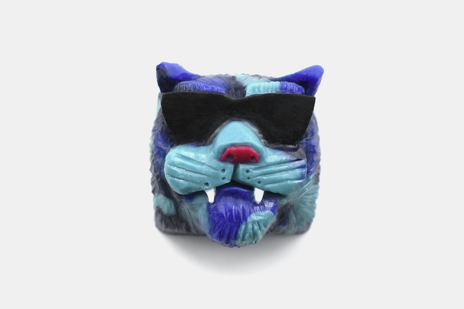 KeyLabs & MiTo Lasertooth Keycap – Drop Exclusive