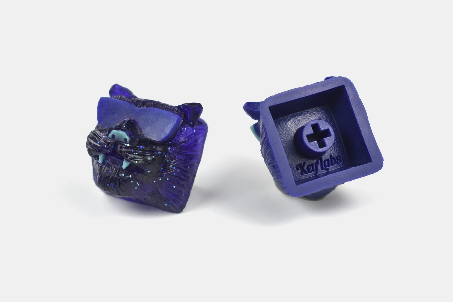 KeyLabs & MiTo Lasertooth Keycap – Drop Exclusive