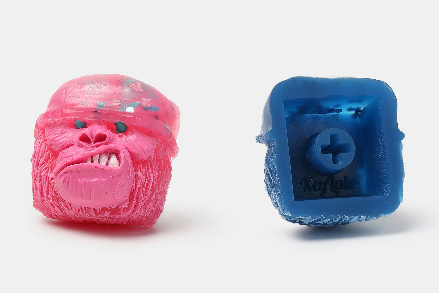 Keylabs Tropic Thunder Artisan Keycap