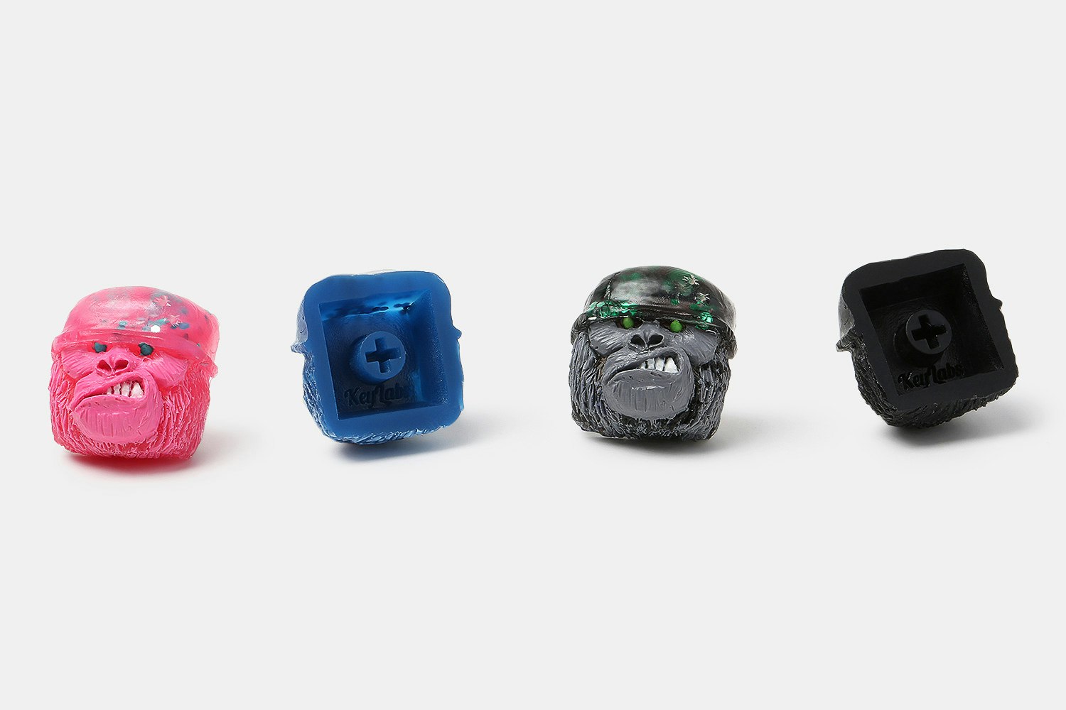 Keylabs Tropic Thunder Artisan Keycap