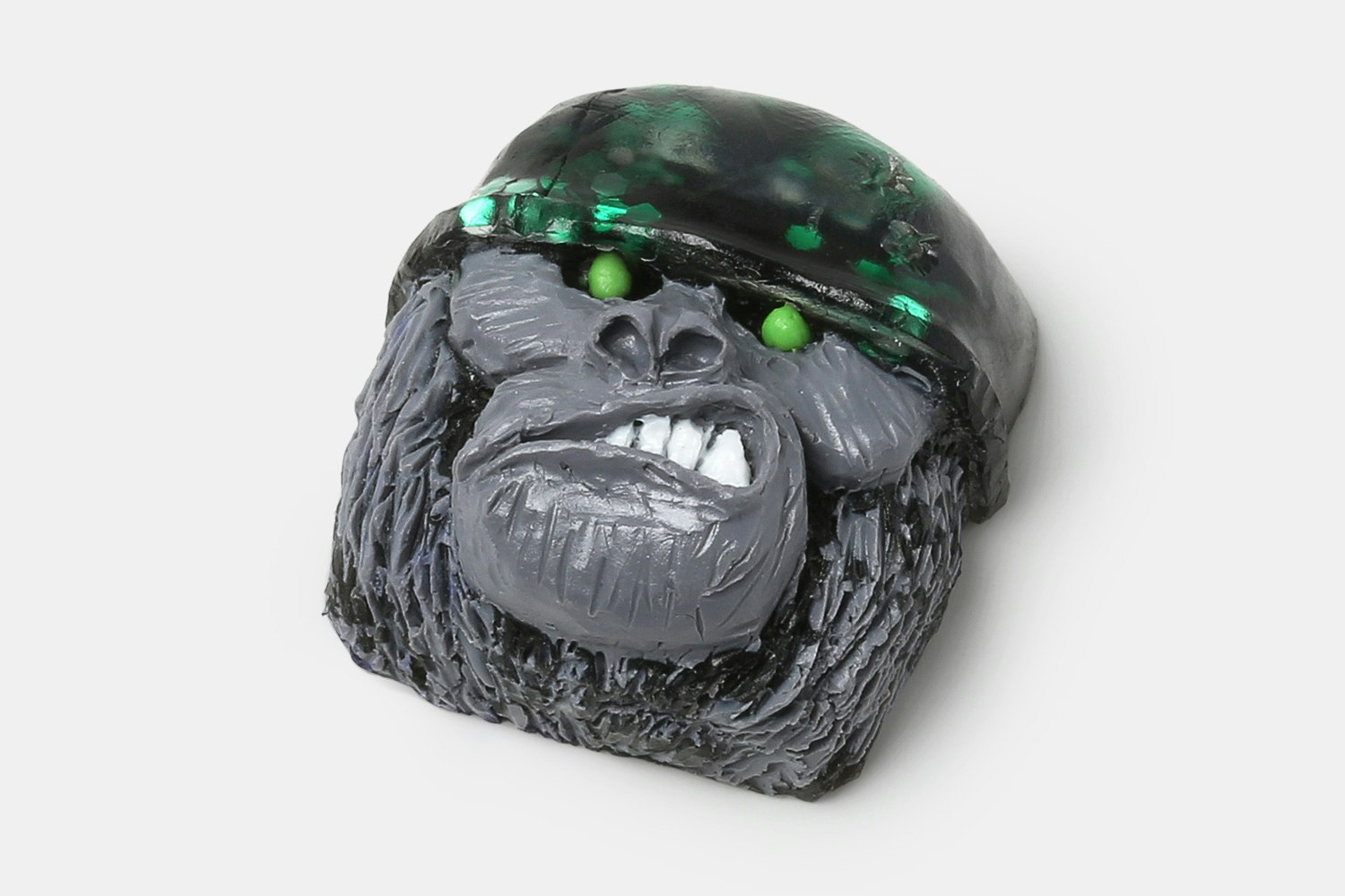 Keylabs Tropic Thunder Artisan Keycap