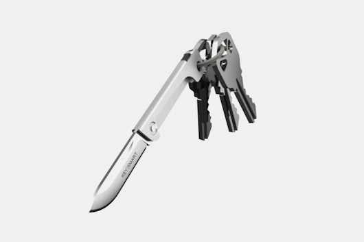 Mini Stainless Steel Knife (+ $8)