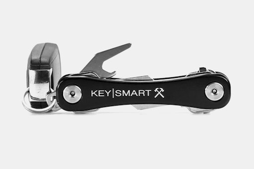 KeySmart Rugged Key Organizer (New Colors)