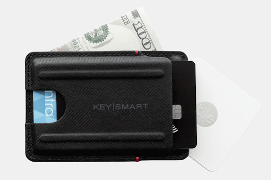 KeySmart Urban Wallets w/ Tile Slim Technology