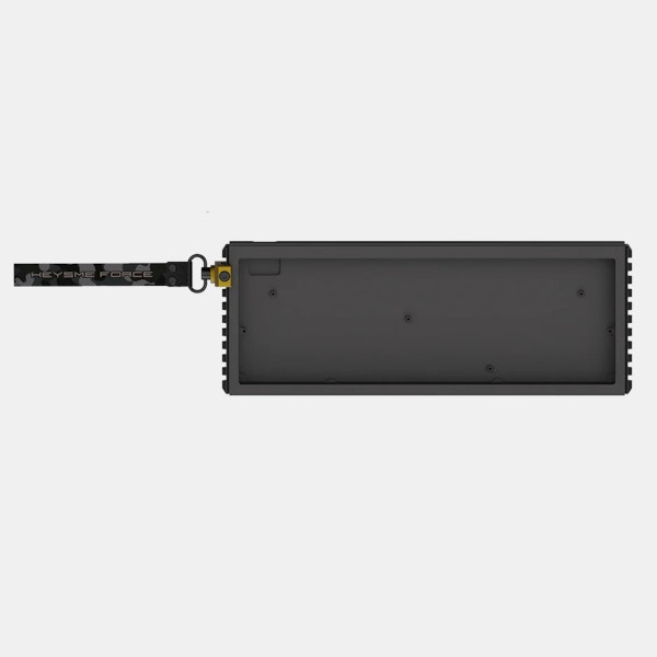 KeysMe PIC60 Wooting 60HE+ Aluminum Keyboard Case | Mechanical