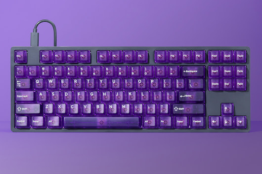 Drop + MiTo Keysterine Keycap Set R2