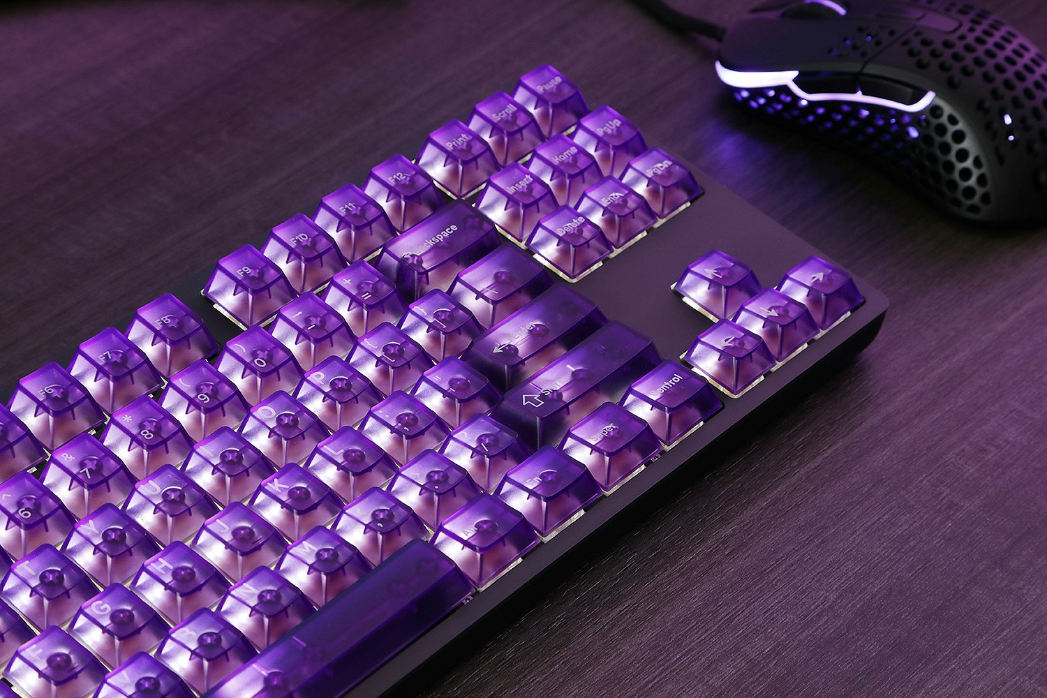 Drop + MiTo Keysterine Keycap Set