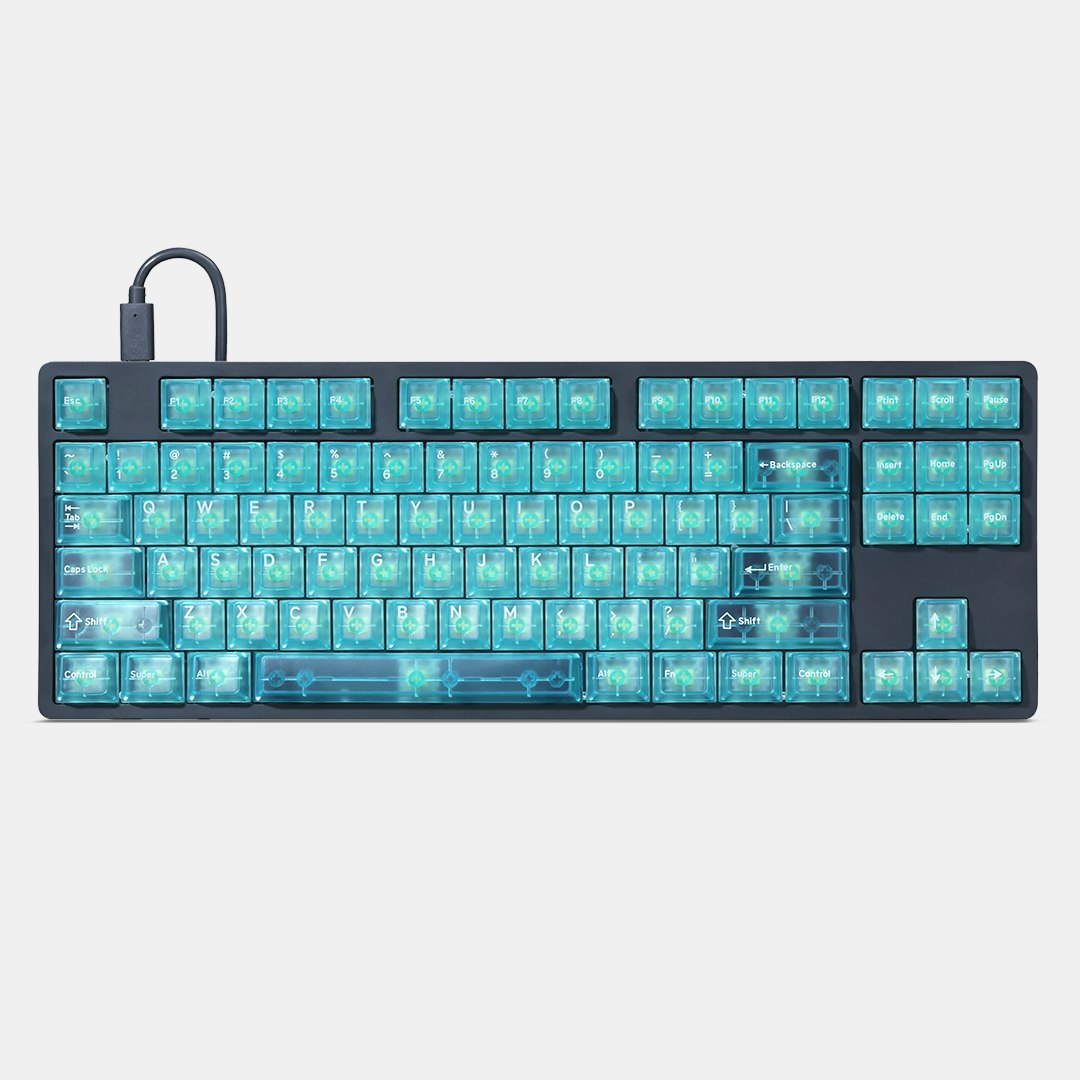 

Drop + MiTo Keysterine Keycap Set