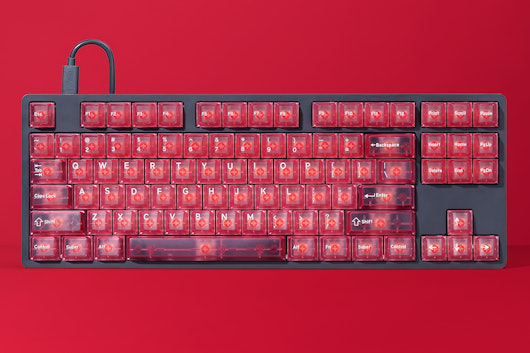 Drop + MiTo Keysterine Keycap Set R2