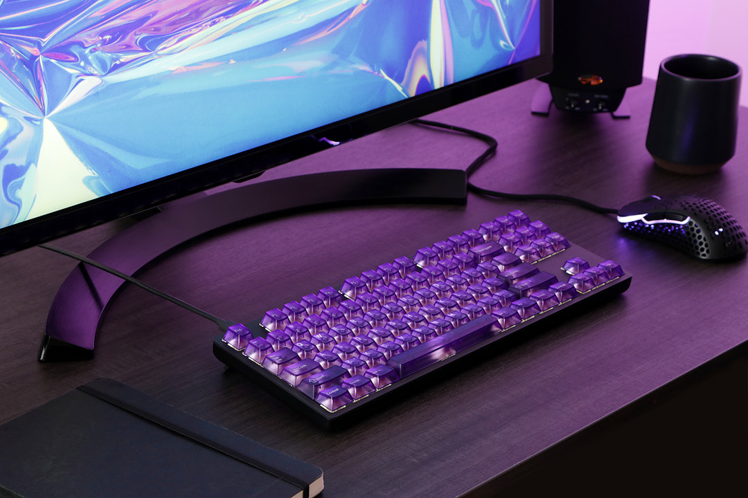 Drop + MiTo Keysterine Keycap Set R2