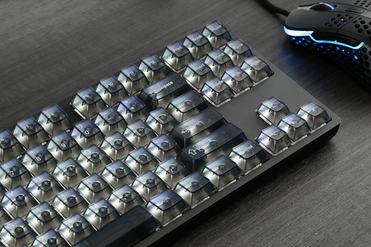Drop + MiTo Keysterine Keycap Set R2