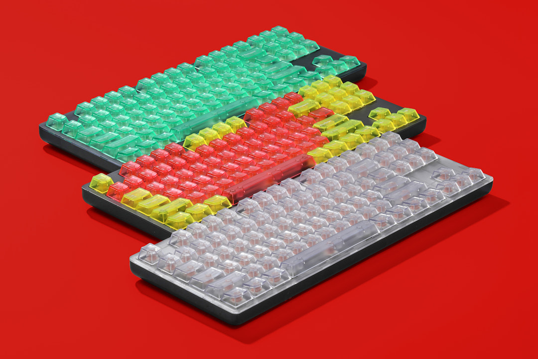 Drop + MiTo Keysterine Keycap Set R2