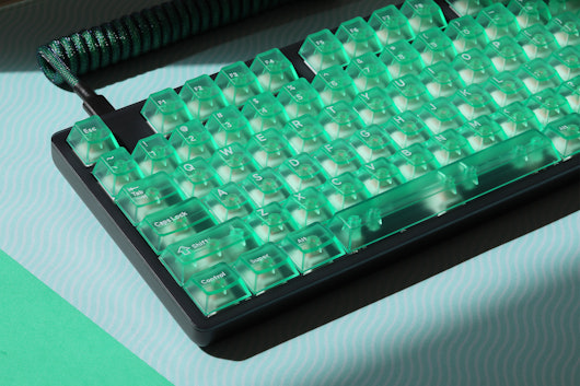 Drop + MiTo Keysterine Keycap Set R2