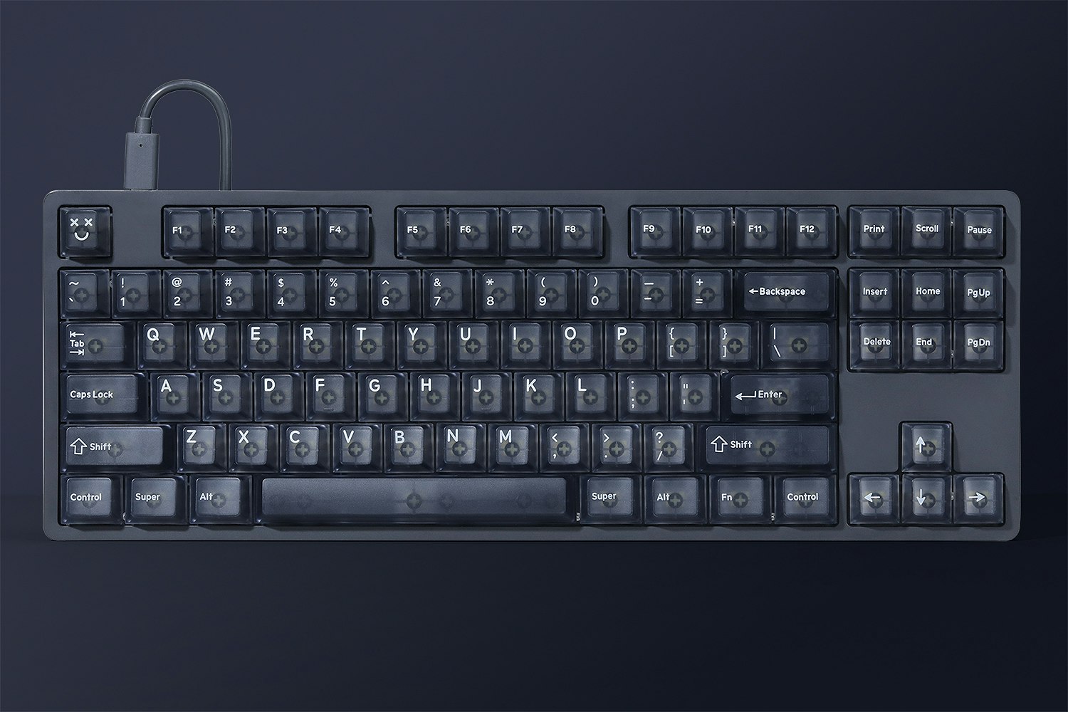 Drop + MiTo Keysterine Keycap Set