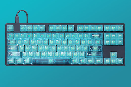 Drop + MiTo Keysterine Keycap Set R2