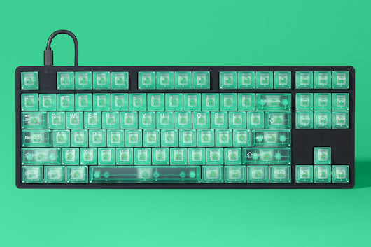 Drop + MiTo Keysterine Keycap Set R2