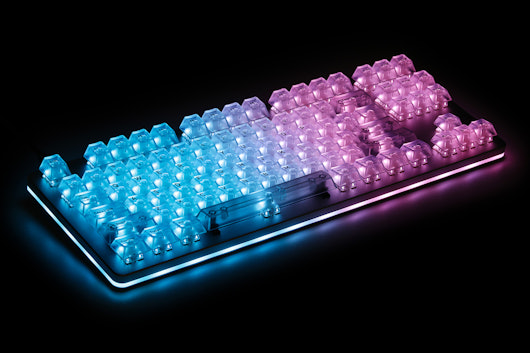 Drop + MiTo Keysterine Keycap Set R2