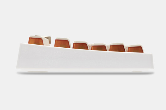 Keytok CTRL Semi-Transparent Keycaps