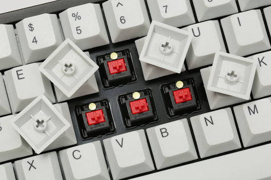Keywalker 68-Key Bluetooth Mechanical Keyboard