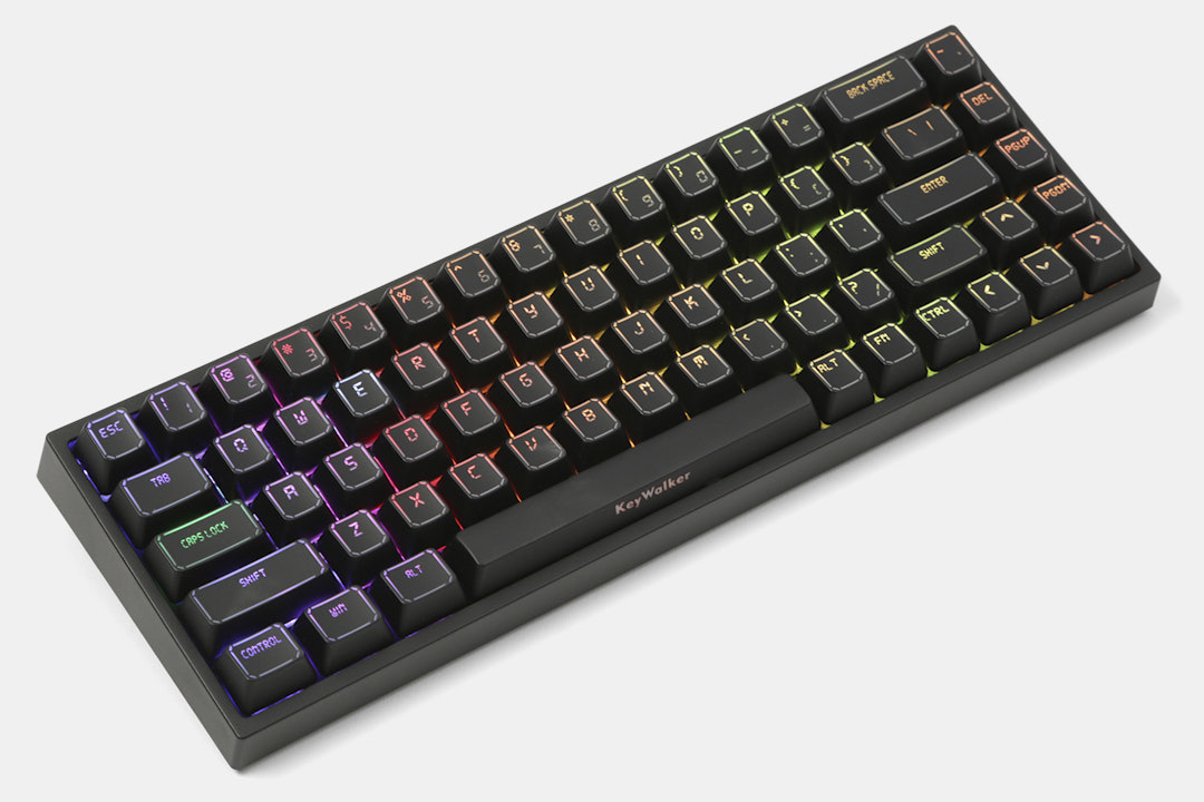 Keywalker IFD68 RGB Bluetooth Mechanical Keyboard