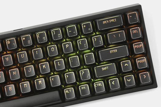 Keywalker IFD68 RGB Bluetooth Mechanical Keyboard