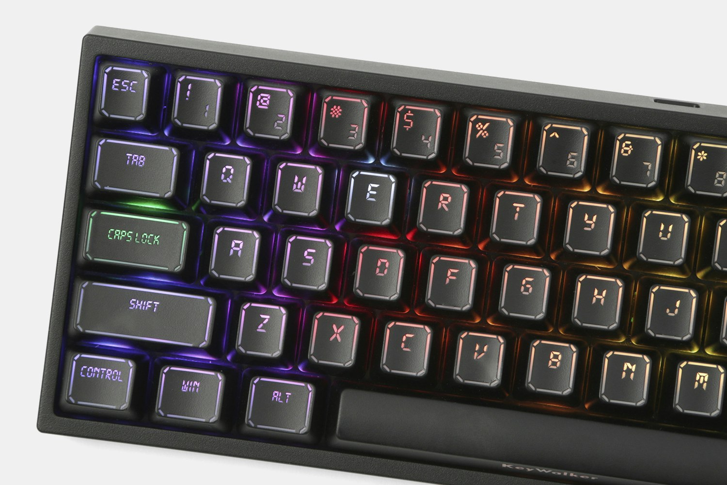 Keywalker IFD68 RGB Bluetooth Mechanical Keyboard