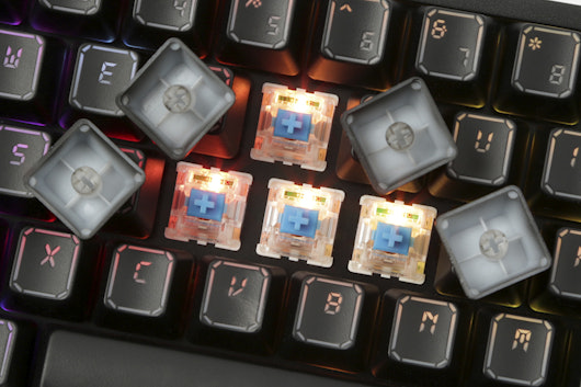 Keywalker IFD68 RGB Bluetooth Mechanical Keyboard